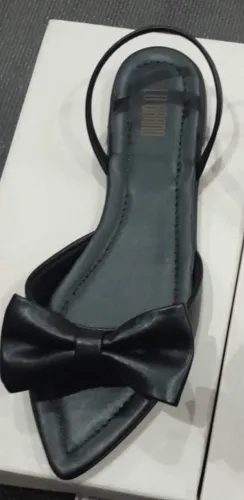 Rasteira mule 