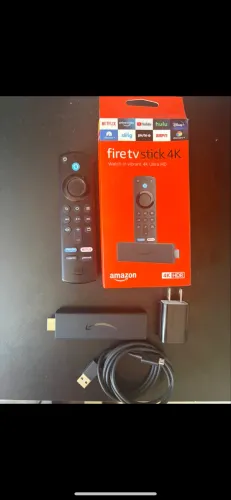 Fire Stick 4k