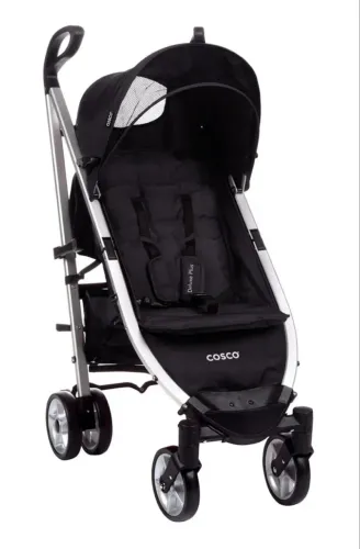 Carrinho de bebê Cosco - seminovo