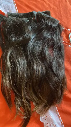 Cabelo humano brasileiro