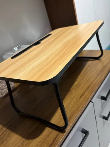 Bandejas para café da manha na cama
