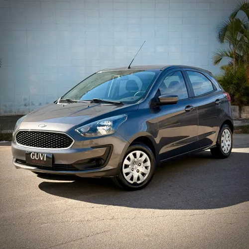 Ford KA 1.0 Se/se Plus Tivct Flex 5P 2019