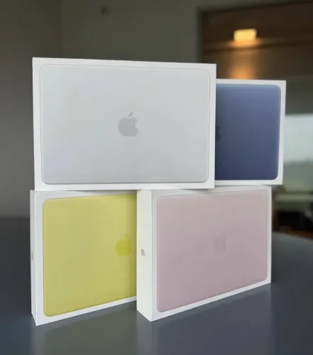 MACBOOK NEO 256GB NOVO 