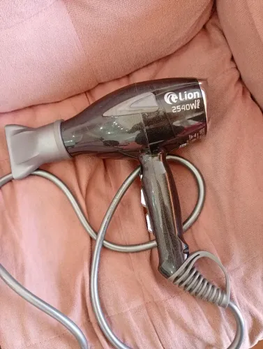 Secador de cabelo Lion profissional 