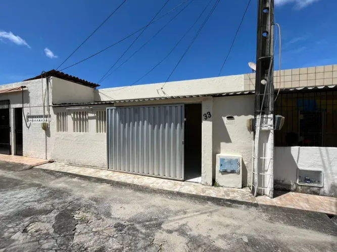 Casa para aluguel no Damas em Fortaleza