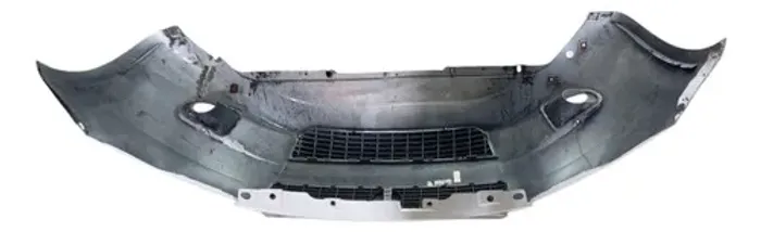 Parachoque Dianteiro Fiat Punto 2013 Detalhe Preto