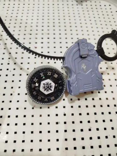 Beyblade Twisted tempo Hasbro recolor 