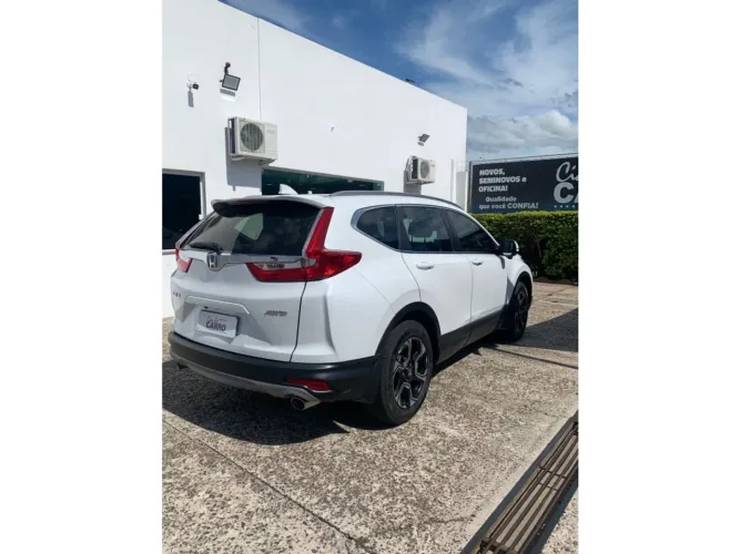Honda CR-V Touring 1.5 16V 4WD 5P Aut. 2019