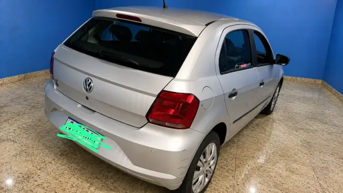 Volkswagen Gol Geração VII MSI 1.6 8V Flex Mec. 4P 2019