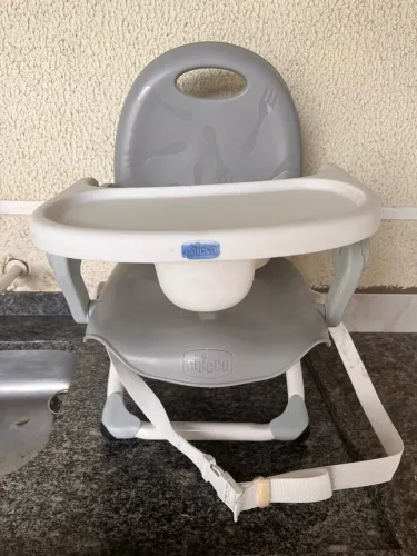 Cadeira de alimentação portátil importada Chicco