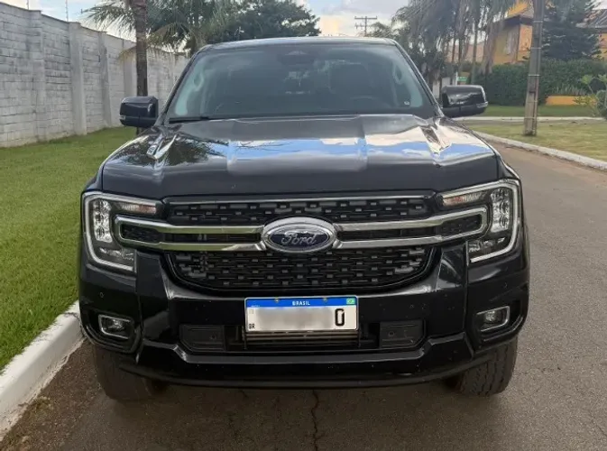 Ford Ranger XLT 3.0 V6 4X4 CD TB Die. Aut. 2026