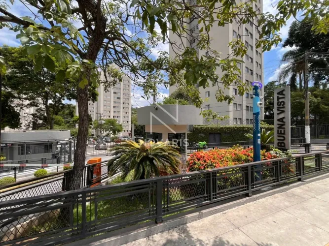 COBERTURA À VENDA NO JARDIM GERMANIA, 135 M², EXCELENTE LOCALIZAÇÃO - CONDOMINIO BUENA VIS