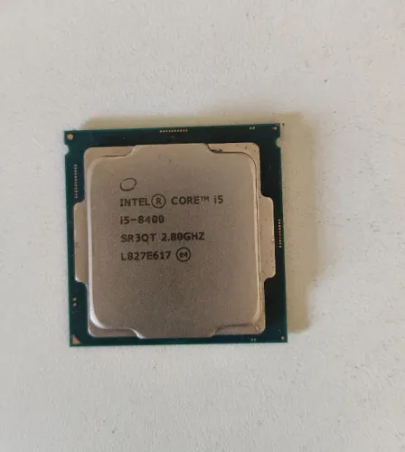 Processador Intel Core I5 8400 2.8ghz/9mb S/ Cooler LGA 1151