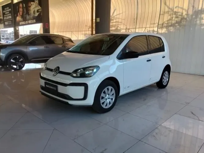 Volkswagen Up! Take 1.0 Total Flex 12V 5P 2018