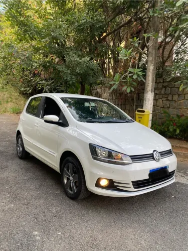 Volkswagen Fox Comfortline 1.6 Flex 8V 5P 2017