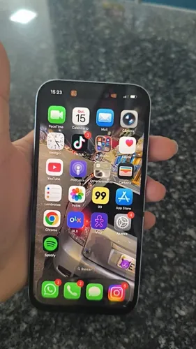 iPhone 15
