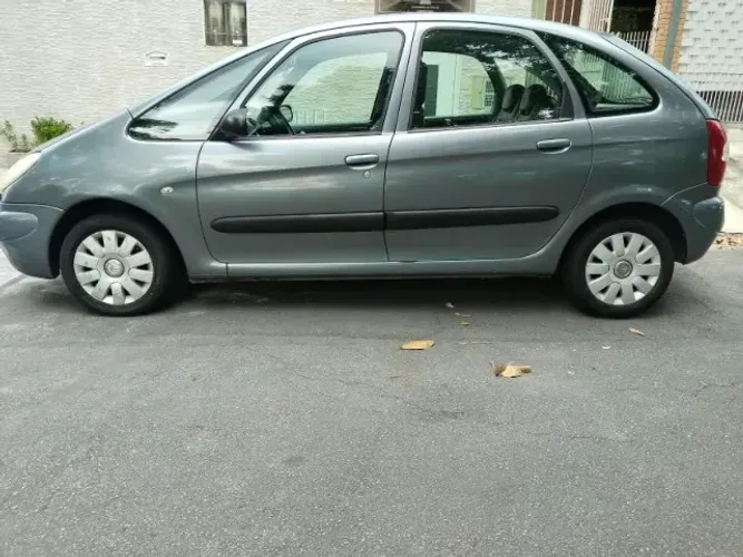 Citroen Xsara Picasso Exclus. 1.6/ 1.6 Flex 16V 2007
