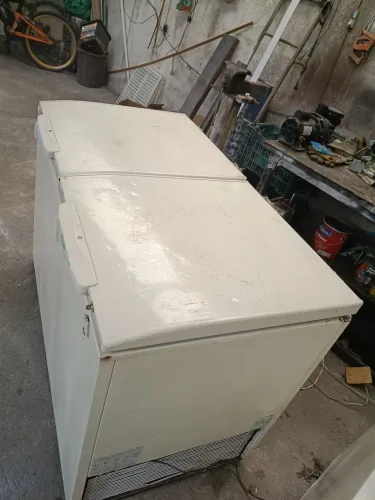 Freezer eletrolux 385 litros