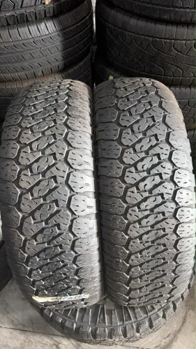 Pneus 255/65/17 marca Firestone