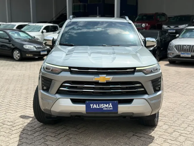 Chevrolet S10 Pick-up LTZ 2.8 TDI 4X4 CD Dies.aut 2025