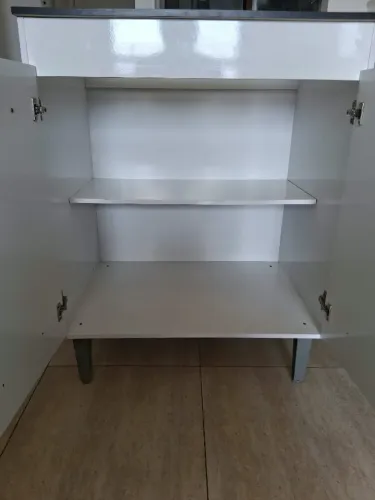 Gabinete para coocktop 