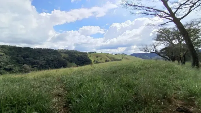 SÍTIO FORMADO COM BELA VISTA PANORÂMICA EM SÃO LOURENÇO-MG