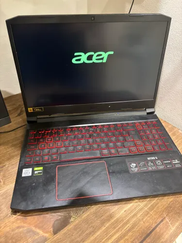 Notebook GAMER - Acer Nitro AN515-55