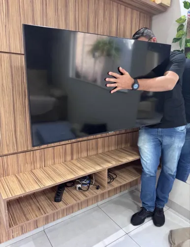 INSTALAÇÃO DE TV 