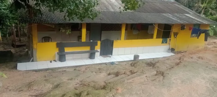 Vendo sitio no RIO PRETO DA EVA.  Lugar de paz .