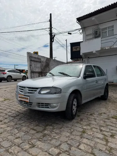 Volkswagen Gol Geração IV Titan 1.0 8V Total Flex Mec. 4P 2011