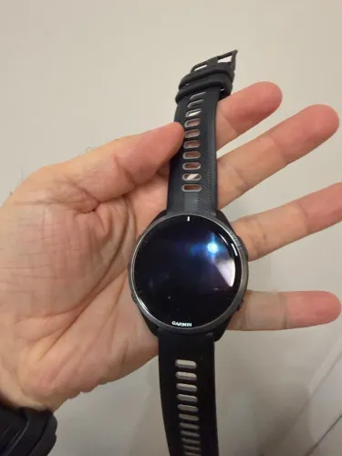 Garmin FR 965 | Seminovo em até 10x sem juros
