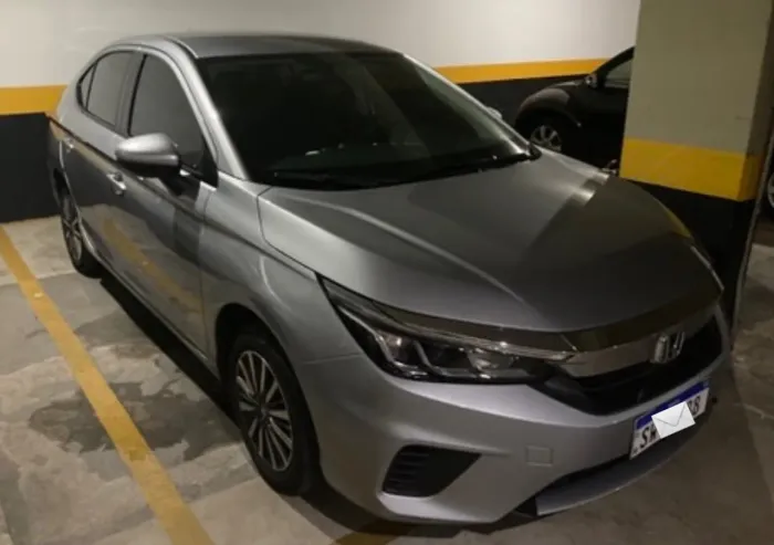 Honda City Sedan LX 1.5 Flex 16V 4P Aut. 2024