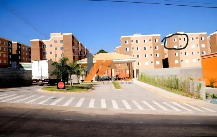 APARTAMENTO RESIDENCIAL em SOROCABA - SP, JARDIM VERA CRUZ