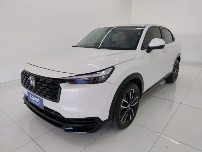 Honda HR-V Touring 1.5 TB 16V 5P Aut. 2026