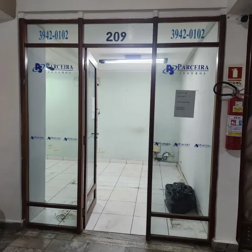 Aluguel sala comercial 
