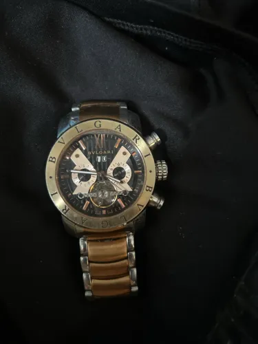 Relógio Bvlgari original 