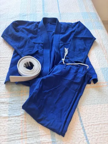 Kimono jiu jitsu