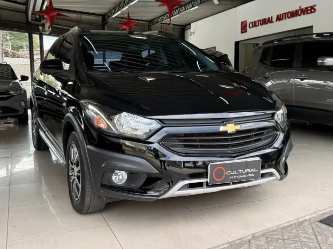Chevrolet Onix Activ 1.4 8V Flex Aut. 4P 2018