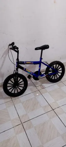 Bicicleta infantil aro 16 - Itaquera