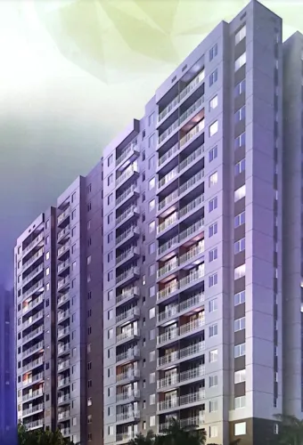 Apartamento Estilo Fátima 2 Quartos em Fortaleza-Ce Lazer completo Excelente Oportunidade