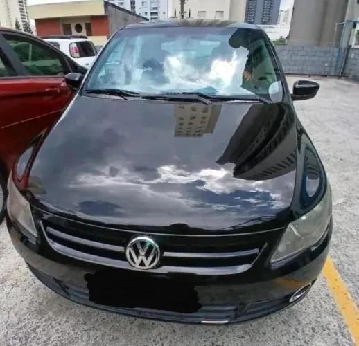 Volkswagen Gol Geração V 1.6 8V MI Total Flex Mec. 4P 2010