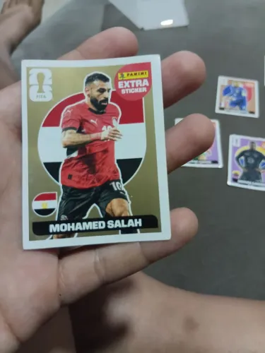 VENDO SALAH GOLD MUITO CONSERVADO ?