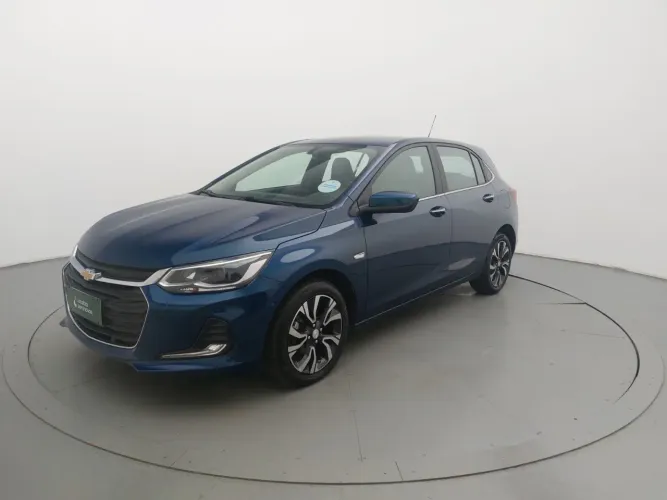 Chevrolet Onix Hatch Premier 1.0 12V TB Flex Aut. 4P 2025