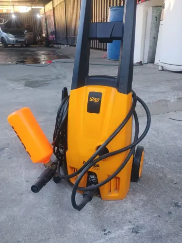 Lavadora de alta pressão