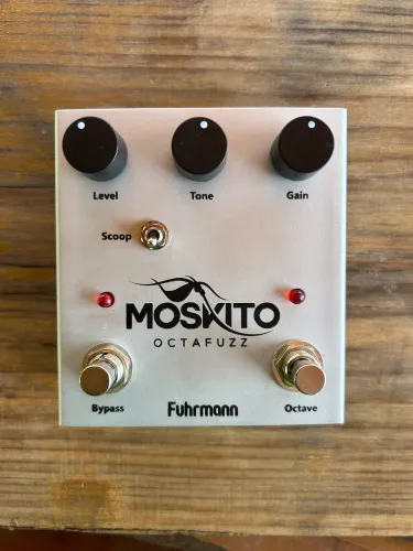 Pedal Fuhrmann Moskito Octafuzz