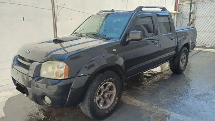 Nissan Frontier Se/se Strik/one CD 4X4 2.8 Dies 2003