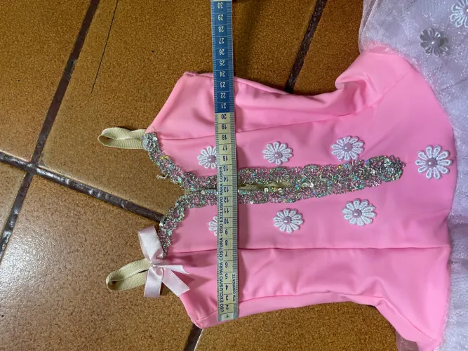 Collant Ballet/fantasia