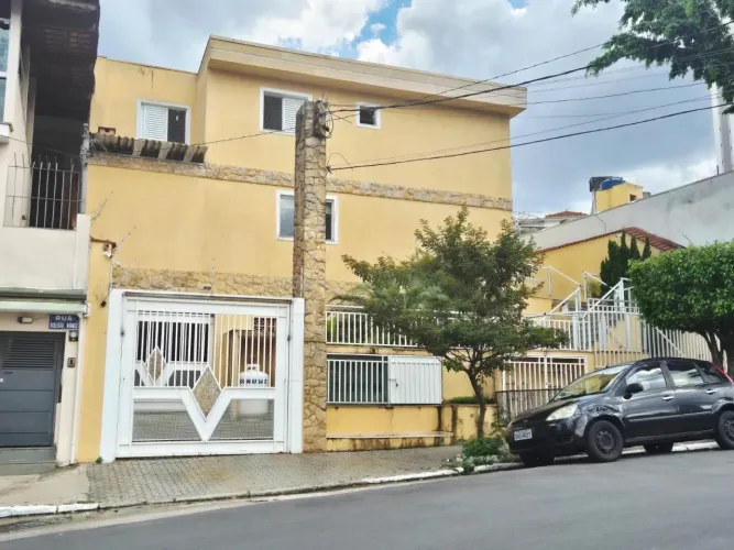Sobrado em condomínio fechado para venda na Mooca