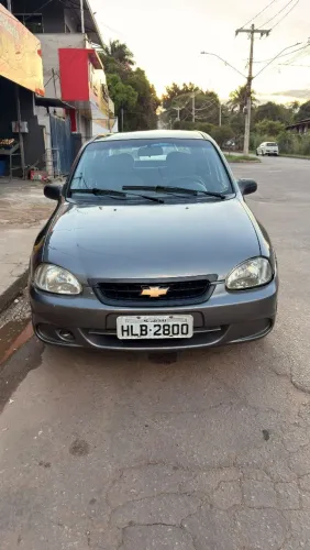 Chevrolet Classic Life/ls 1.0 VHC Flexp. 4P 2010