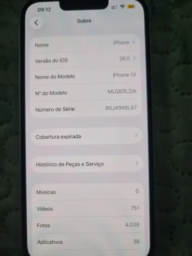 Iphone 13 256 Gb Rose